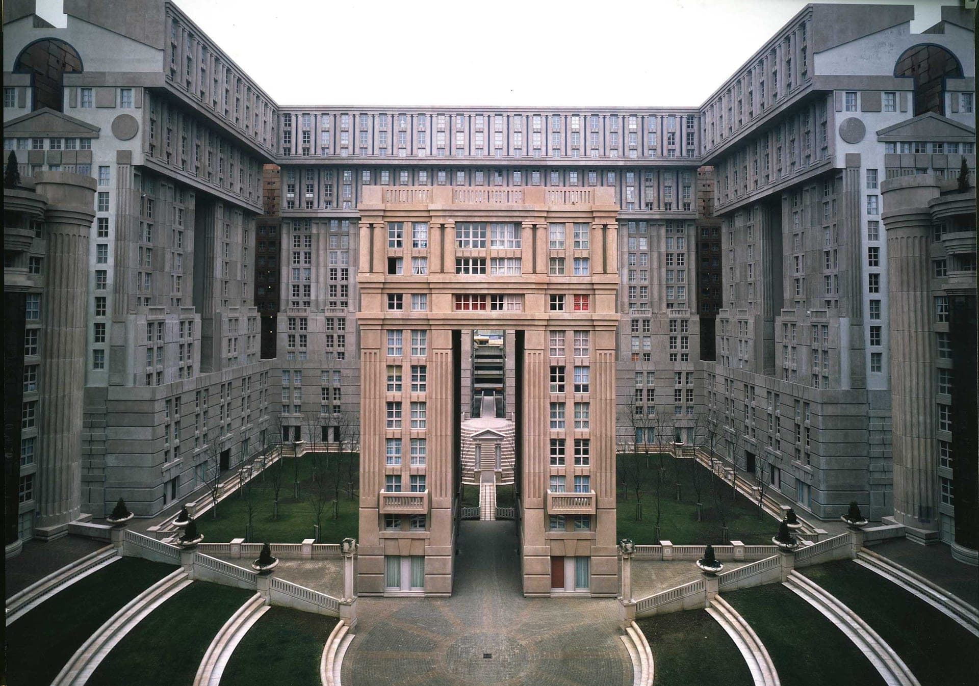 Espaces d'Abraxas