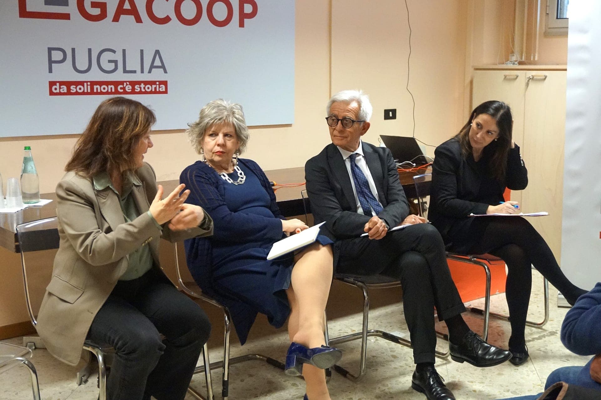 Legacoop Puglia