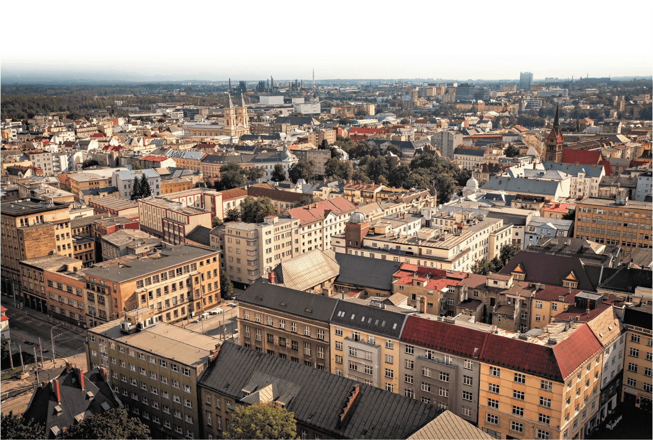 Stavební bytové družstvo Vítkovice