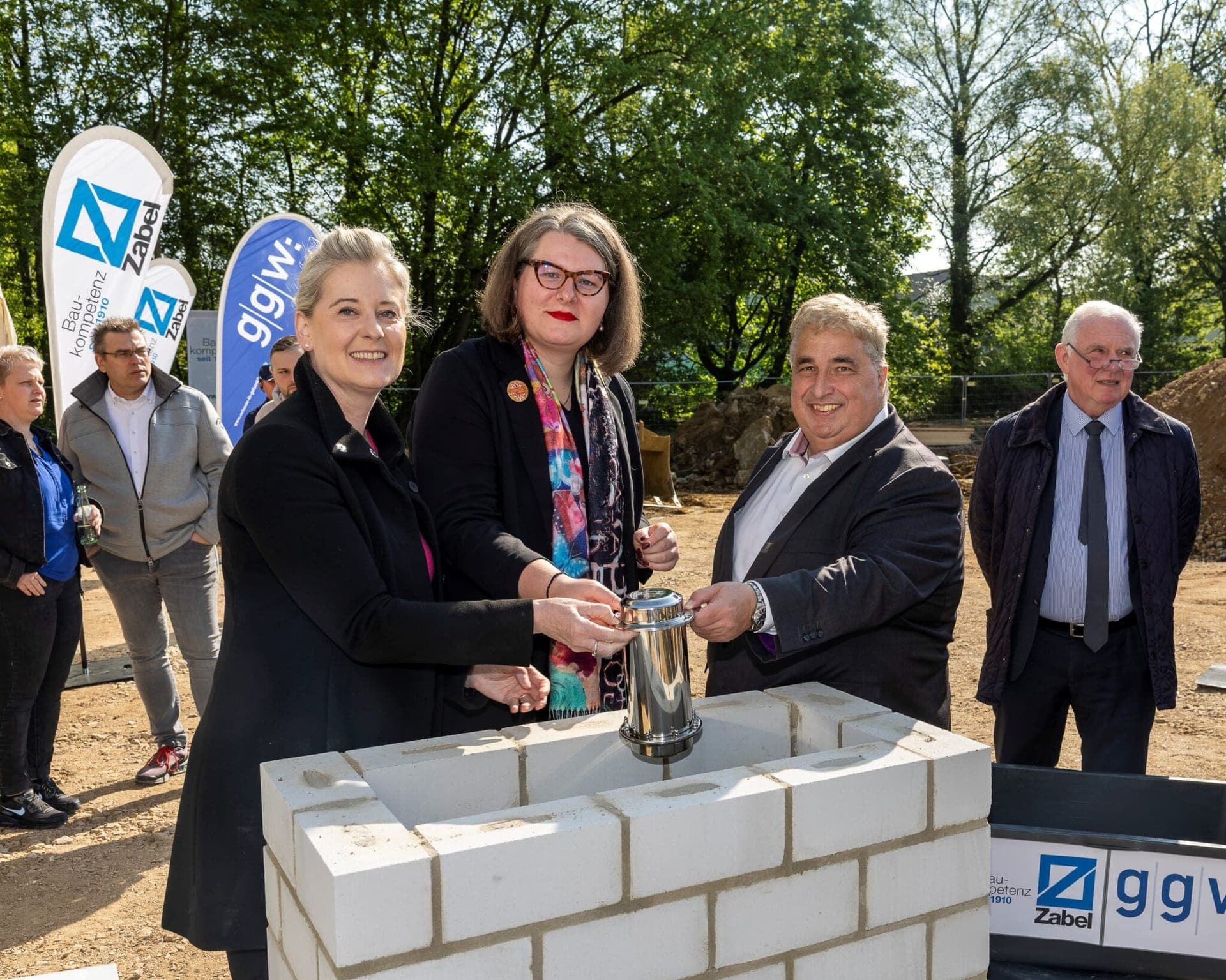 ggw Gelsenkirchener Gemeinnützige Wohnungsgesellschaft