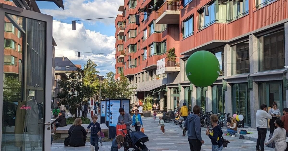 Potenzialanalyse zur Umnutzung von Büro- und Gewerbeflächen zu Wohnraum in der Stadt Basel (Vertiefungsbericht)