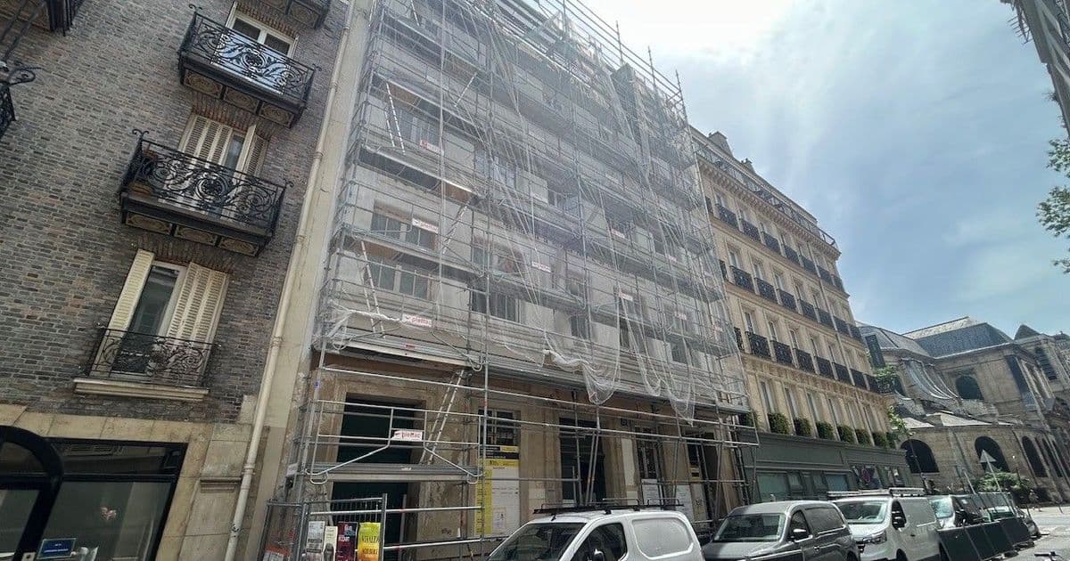19 rue des Bernardins