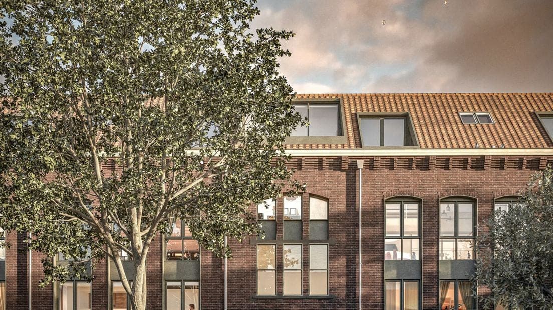 Former school, Boylestraat