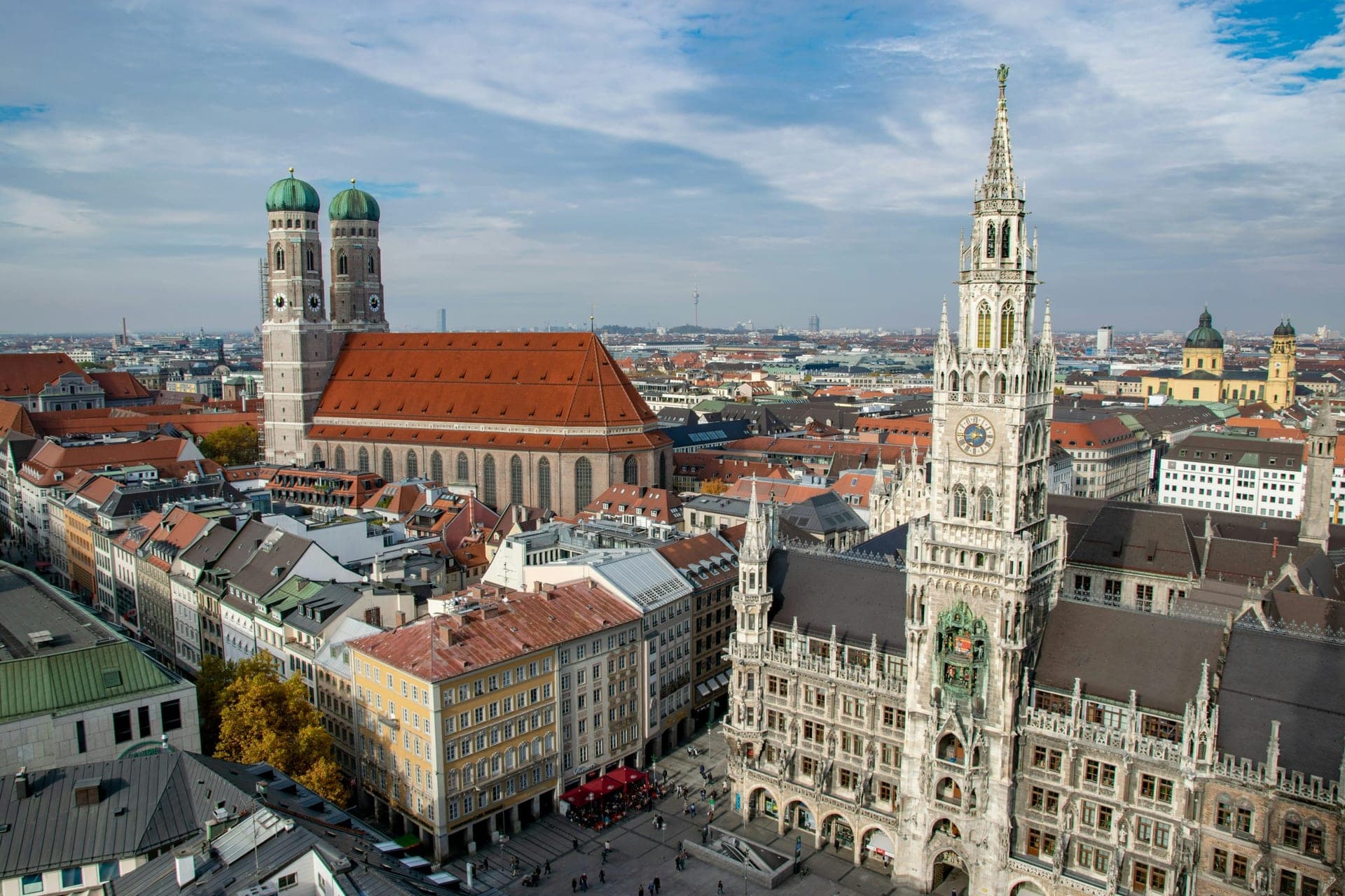 Office-to-living in Munich: short-term conversion potential remains limited despite record vacancy rate (Colliers, 2026)