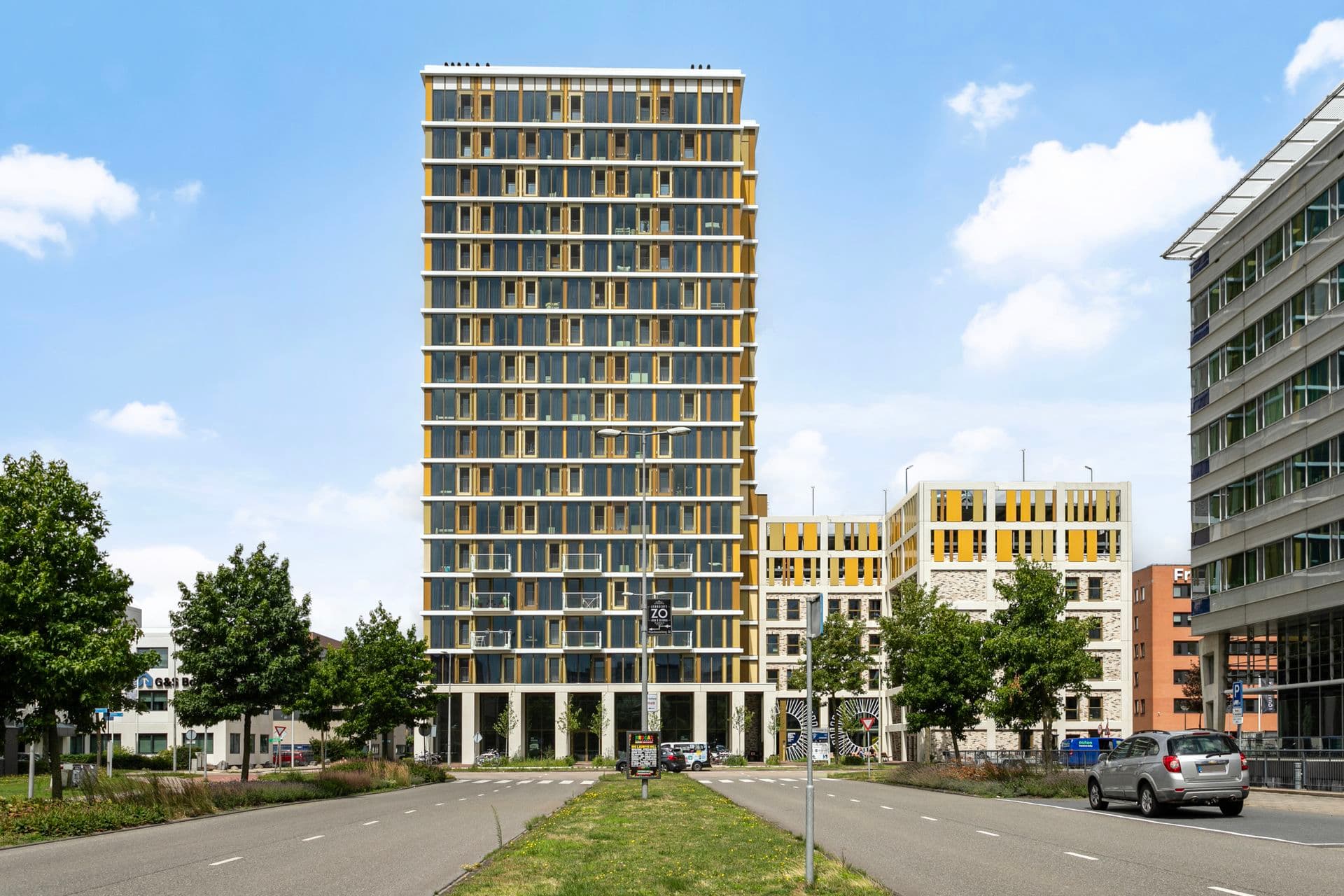 De Hillside (Paasheuvelweg)