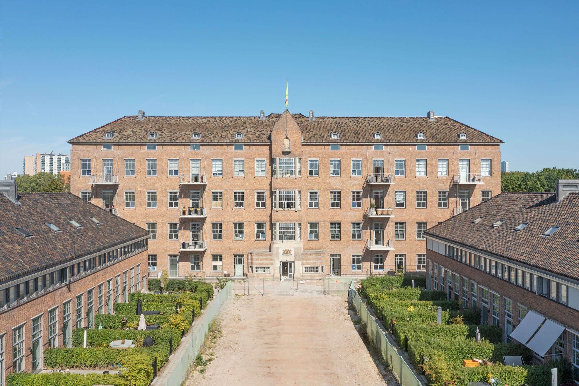 Zuider Carré (former Zuiderziekenhuis)