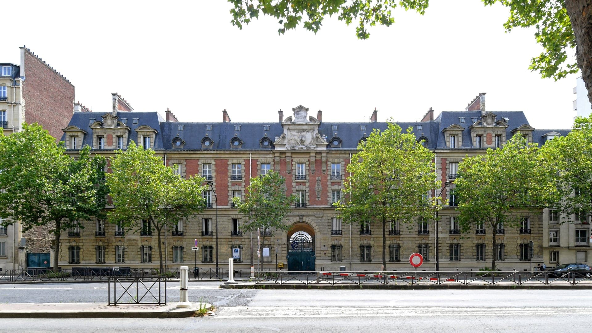 Caserne Exelmans