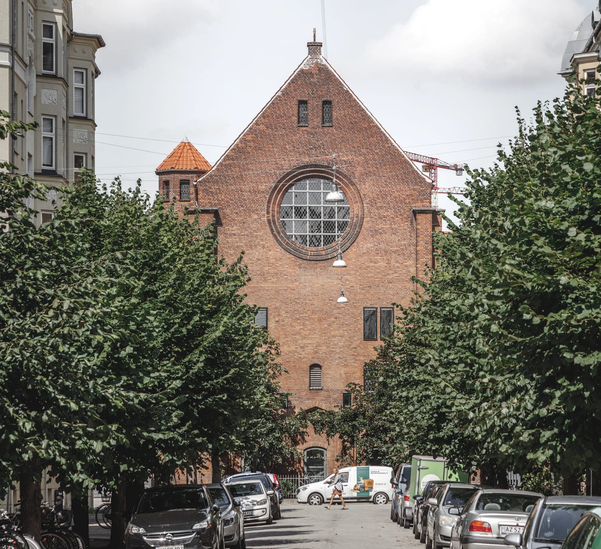 Samuel’s House (former Samuel’s Church)