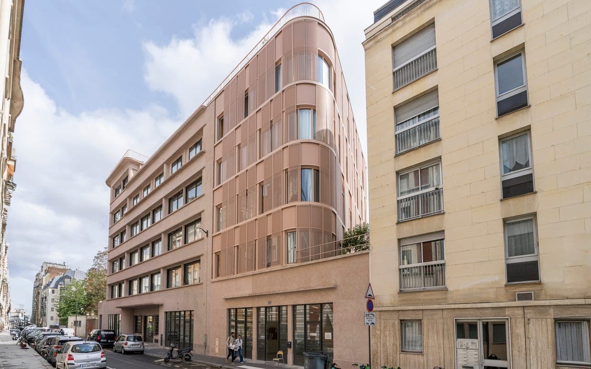 19–25 rue Boissonade