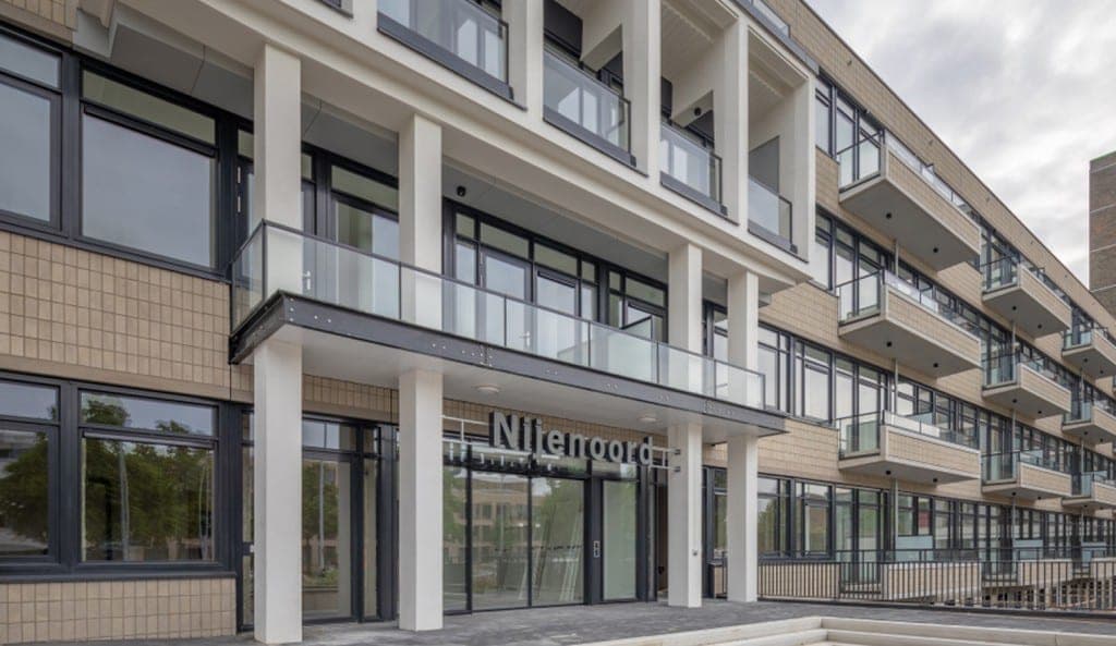 Nijenoord (former Hogeschool Utrecht building)