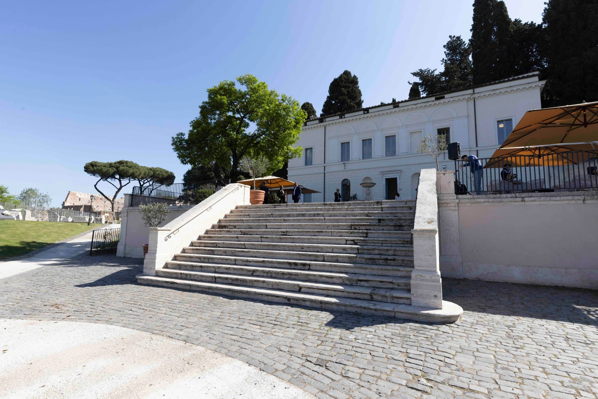 Casa Vittoria (via Portuense 220)