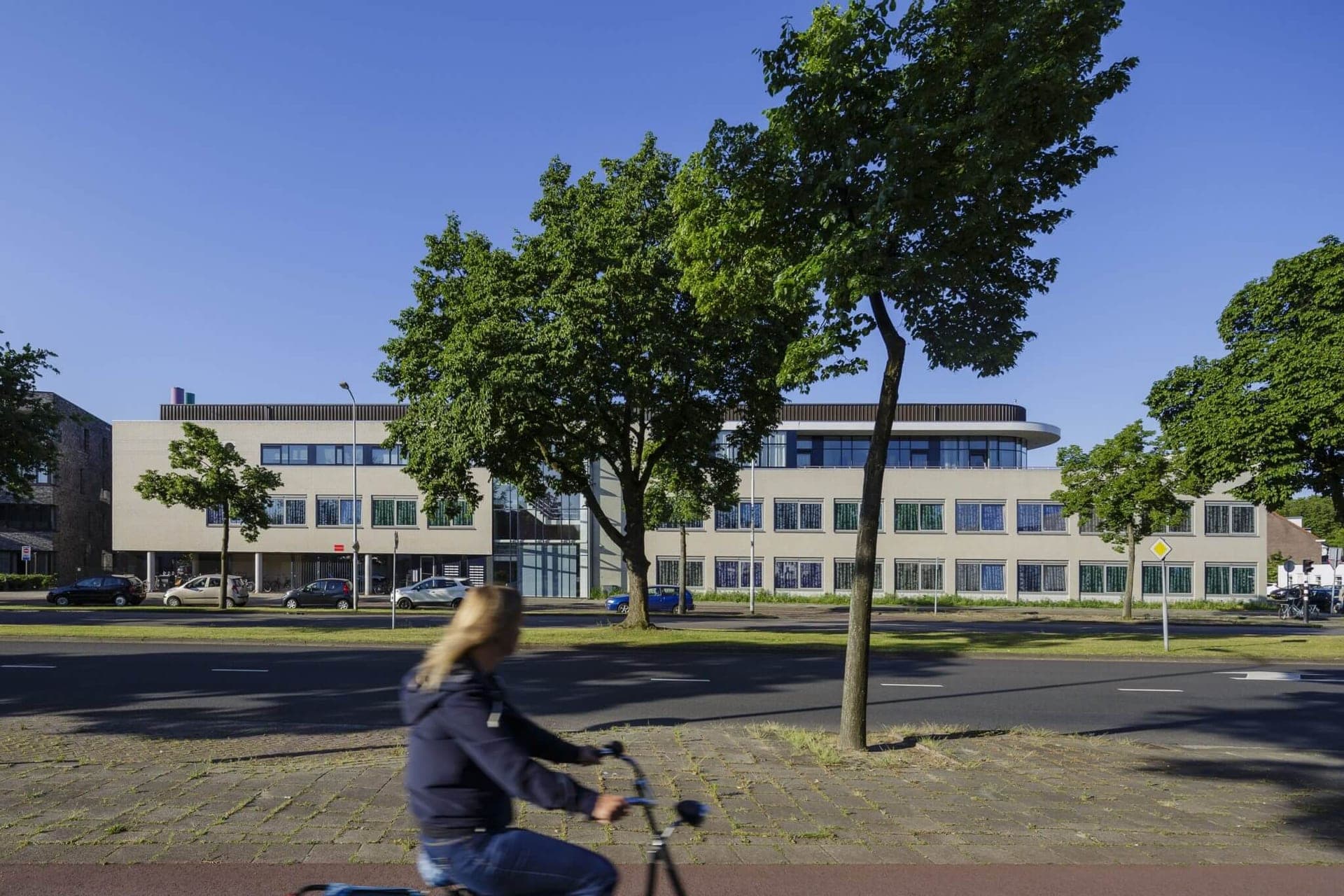 Flexwonen Europalaan