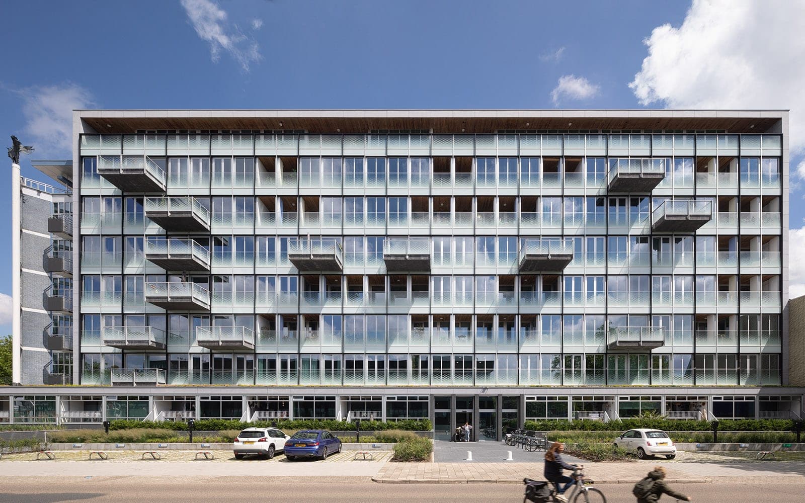 TD Gebouw