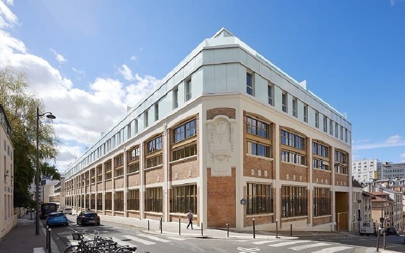 Former Télécom Paris campus (rue Barrault)