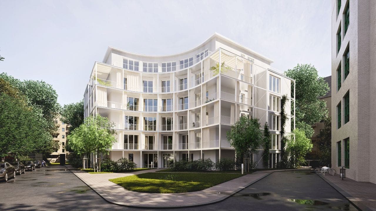 Maxstraße 3 office-to-lofts