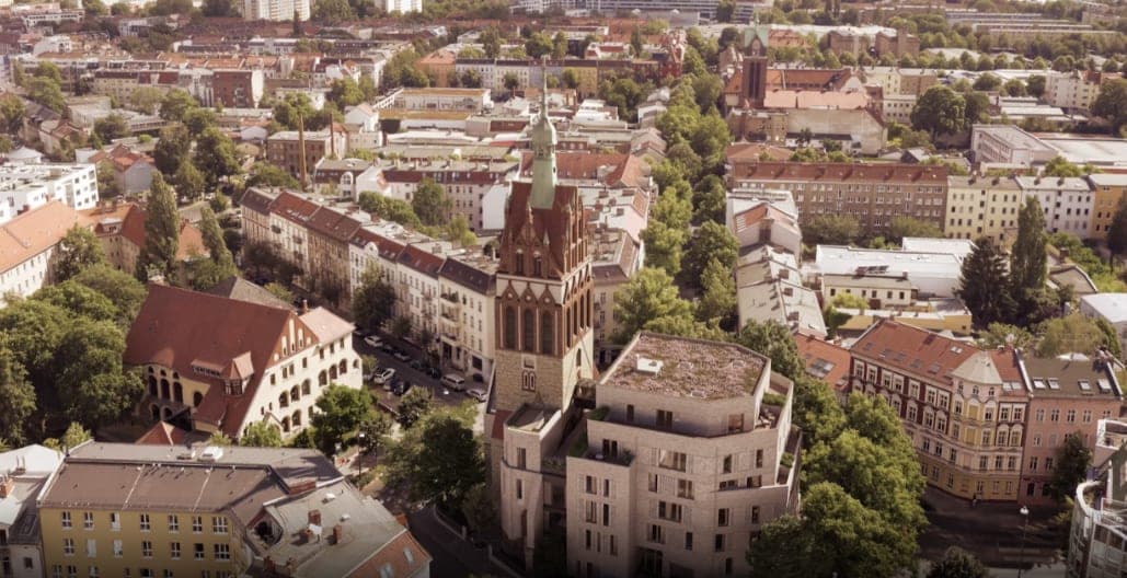 Bethanienkirche Weißensee