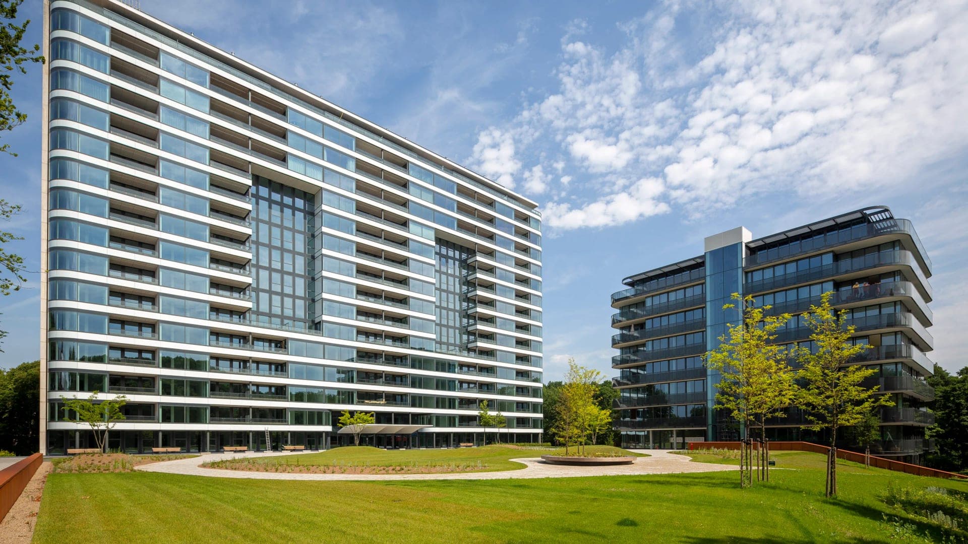 Park Hoog Oostduin (former Shell office)