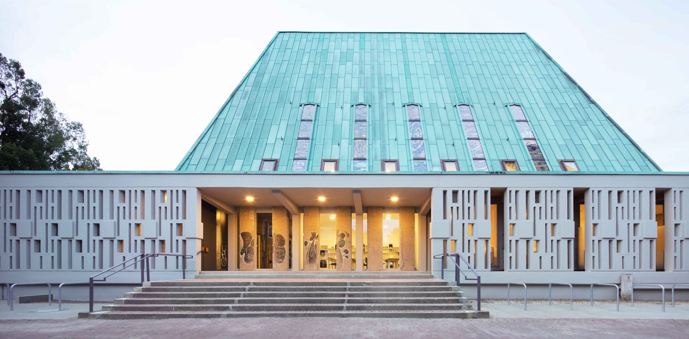 Wohnen in der Kirche (former Gerhard-Uhlhorn-Kirche)