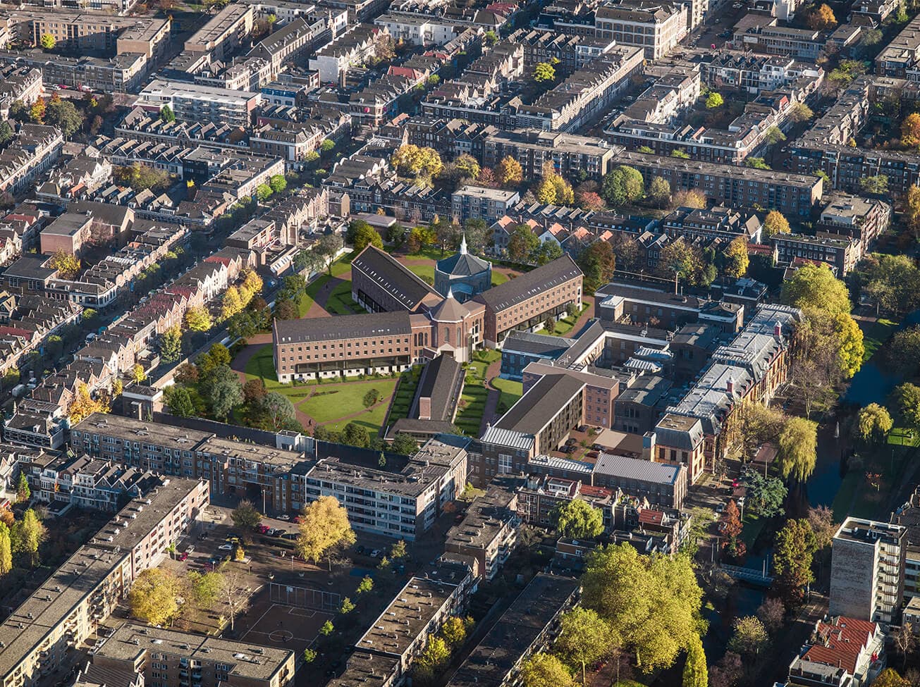 Tuin van Noord (former Noordsingel prison)