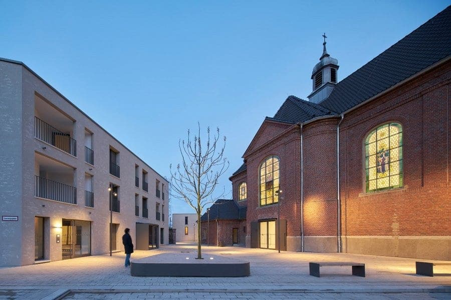 Integratives Wohnprojekt Klarissenkloster