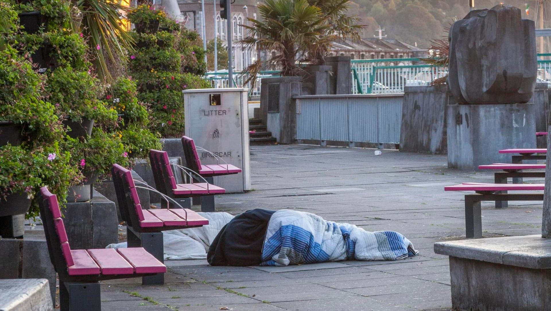 Cork homelessness passes new record as Cork Simon warns of invisible group (Irish Examiner)