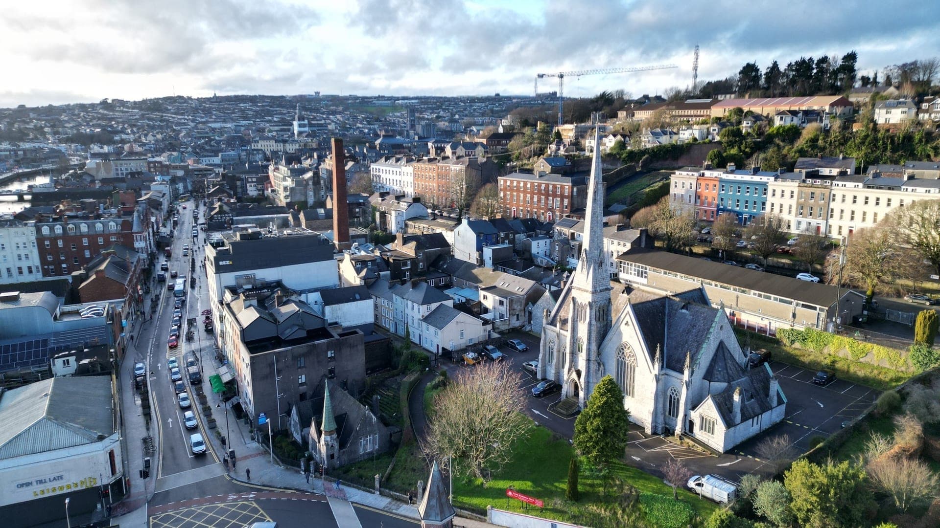 Cork Docklands: how the city's biggest regeneration project is progressing (Irish Examiner)