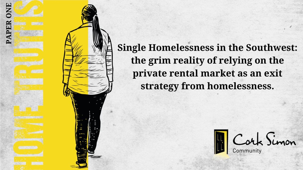 No properties to rent within HAP limits in Cork city, Simon report finds (Echo)