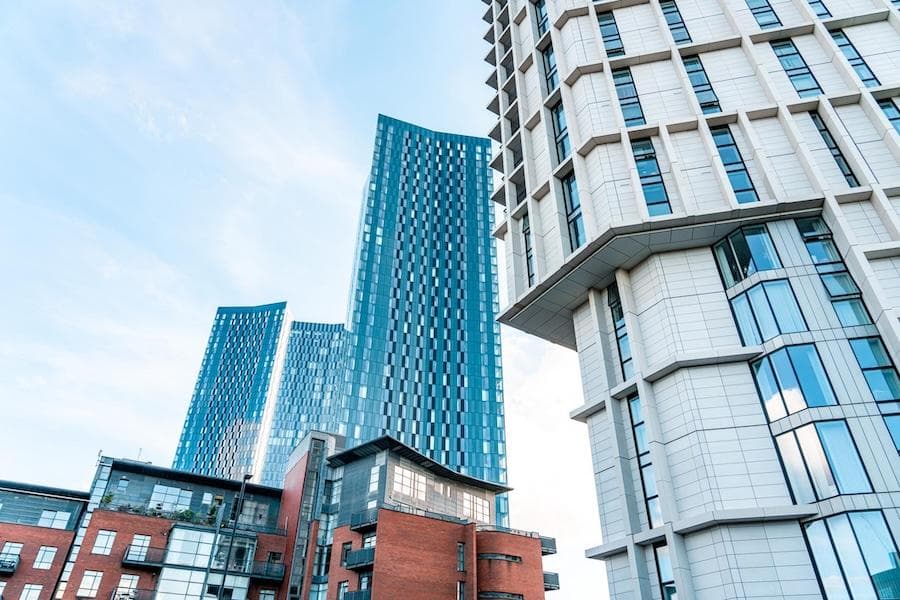 Manchester renters spend 44% of income on rent as calls for rent controls grow