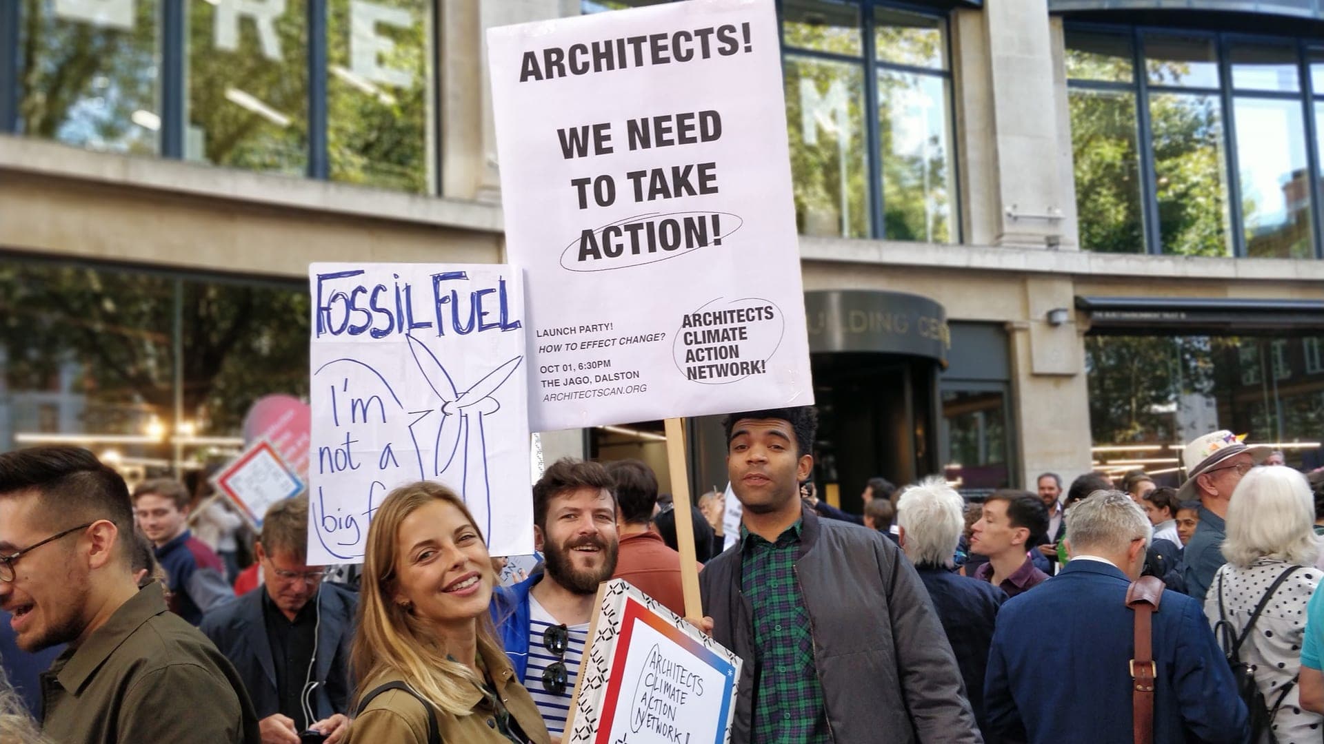 ACAN – Architects Climate Action Network