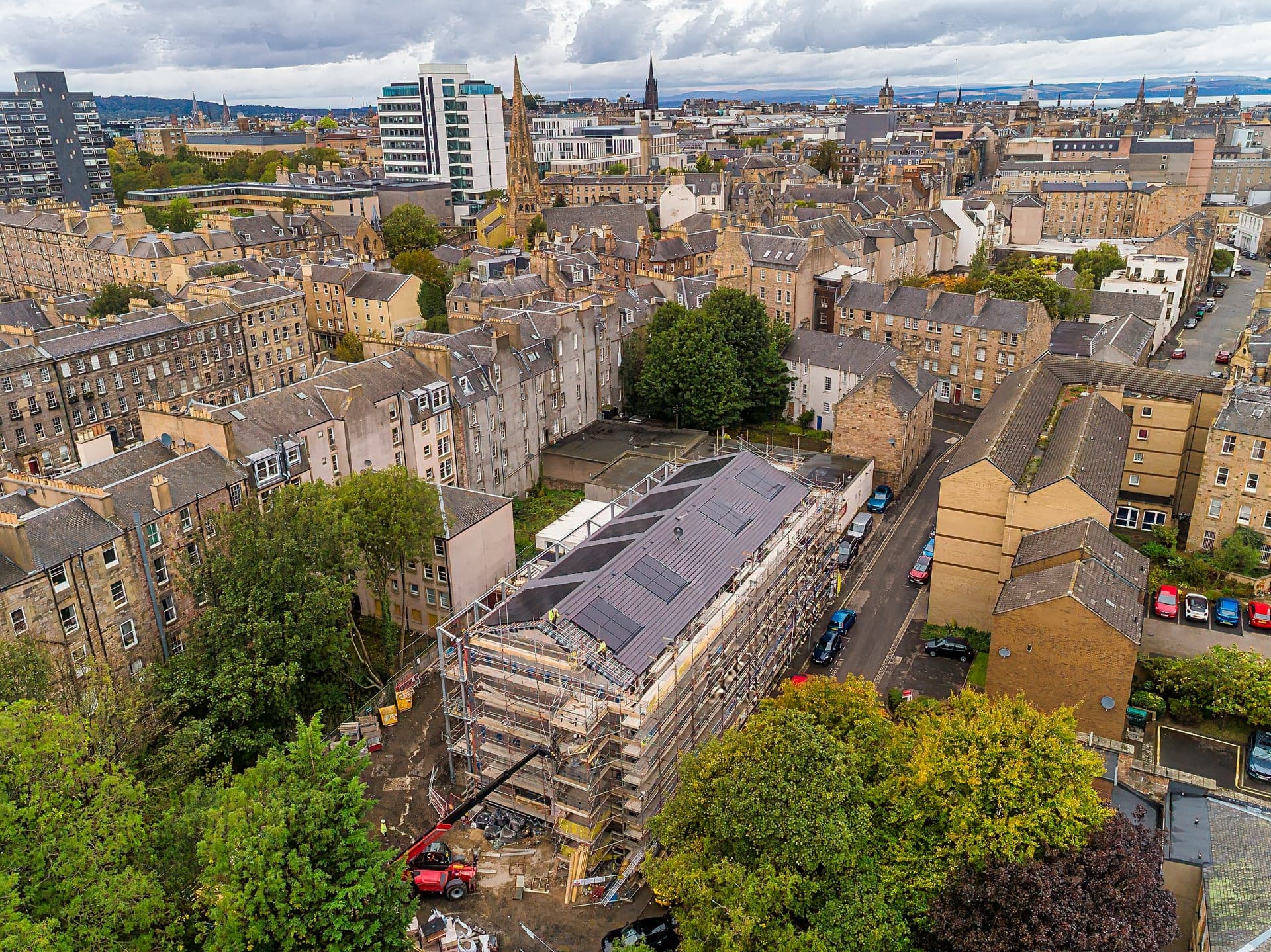 City of Edinburgh Local Housing Strategy 2025-2030