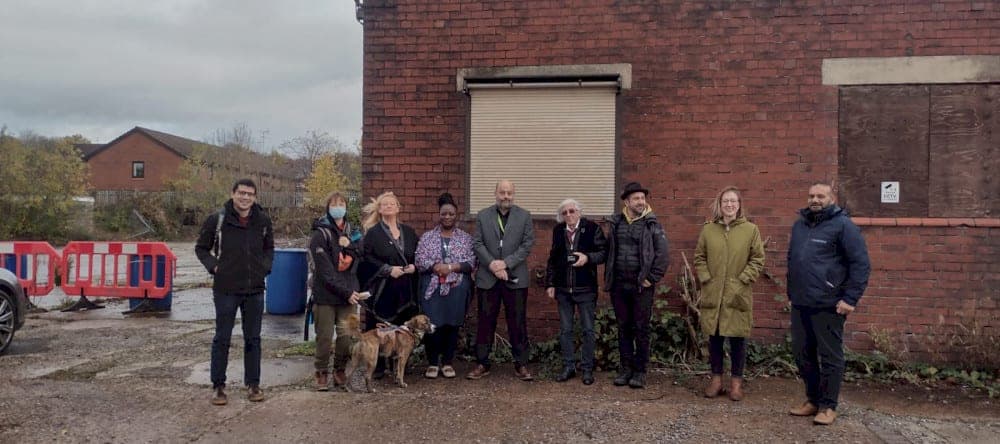 Greater Manchester Community Led Homes