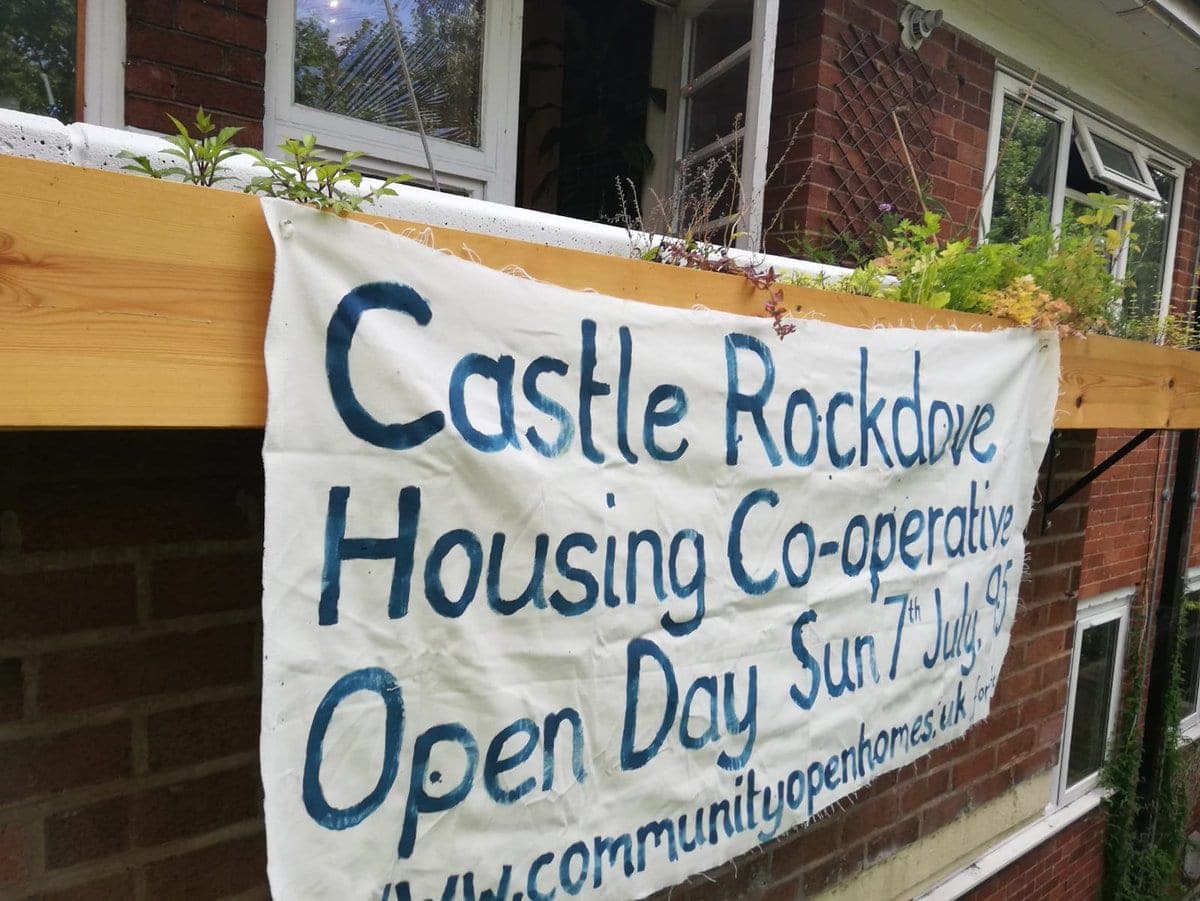 Rockdove Rising Housing Co-operative