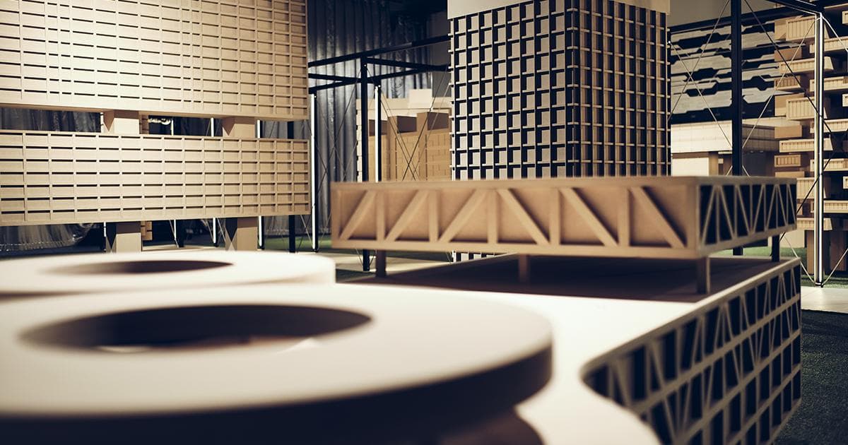 LUCA – Luxembourg Center for Architecture