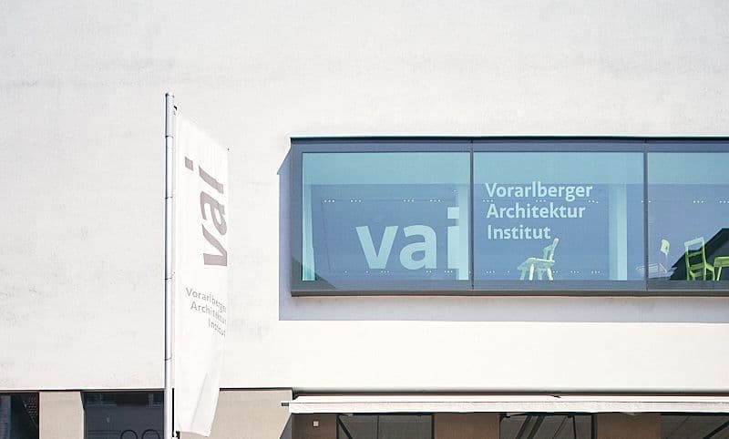 vai – Vorarlberger Architektur Institut
