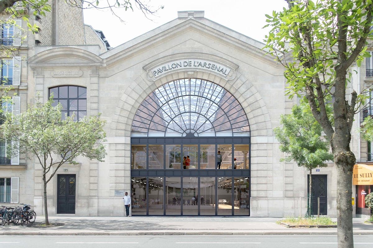 Pavillon de l'Arsenal