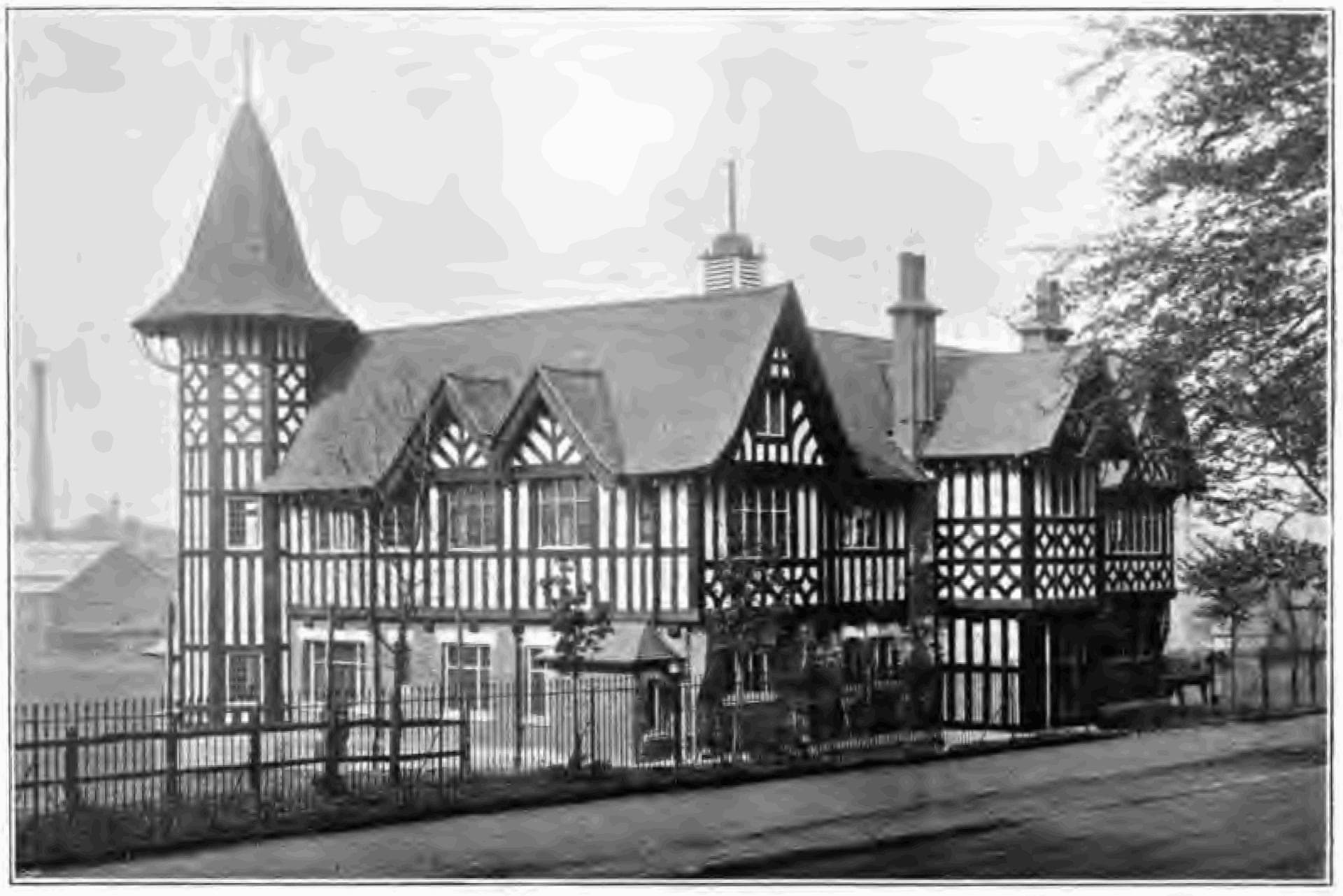 Bournville Village Trust