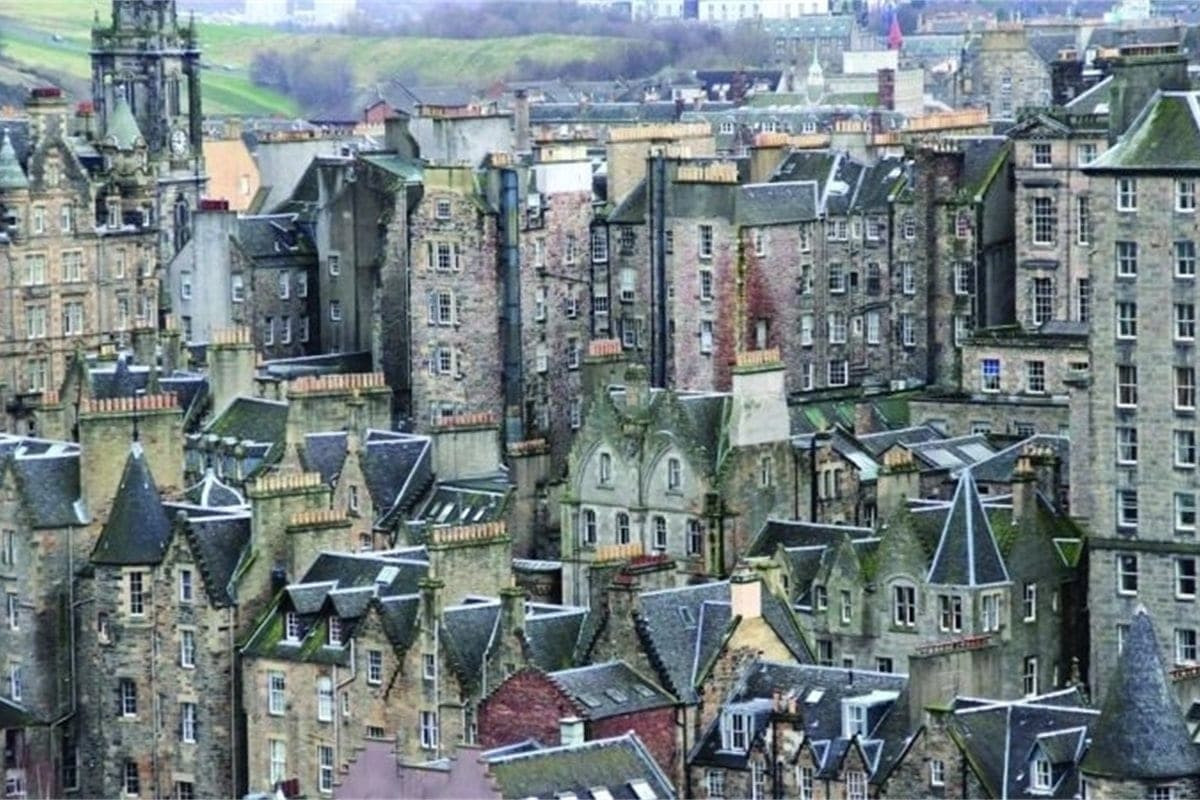 Where will people live? How short-term lets are hitting Edinburgh