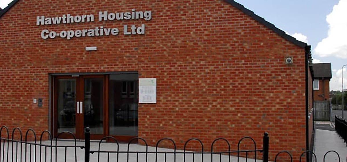 Housing co-op opens 48 new homes in Glasgow