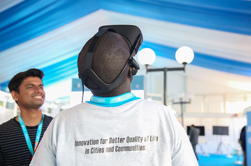 UNITAC Hamburg – UN Innovation Technology Accelerator for Cities