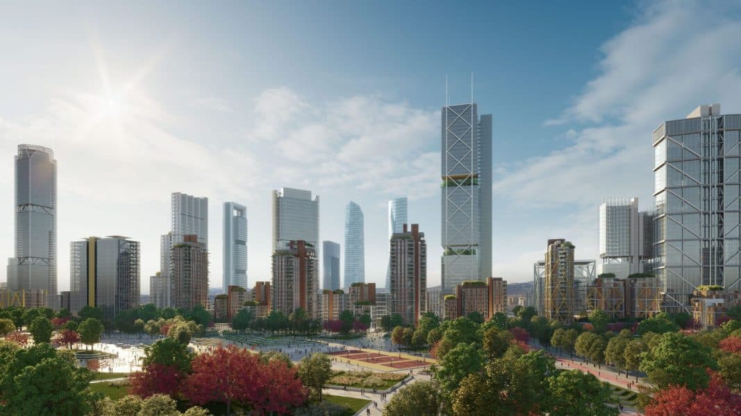 Crea Madrid Nuevo Norte