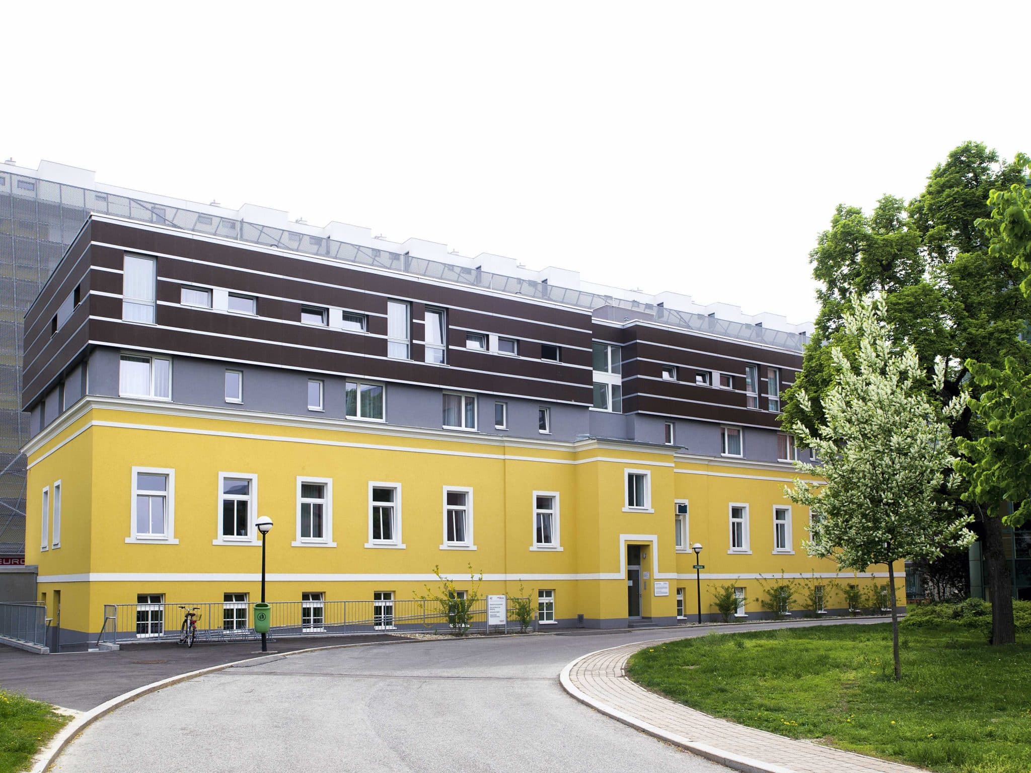 University of Veterinary Medicine, Vienna