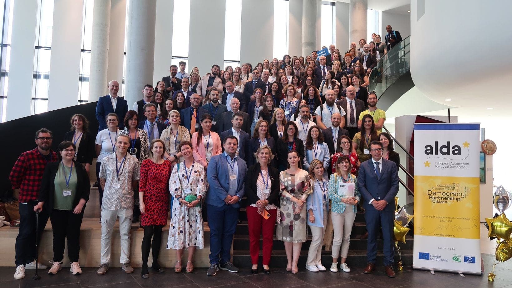 ALDA – European Association for Local Democracy