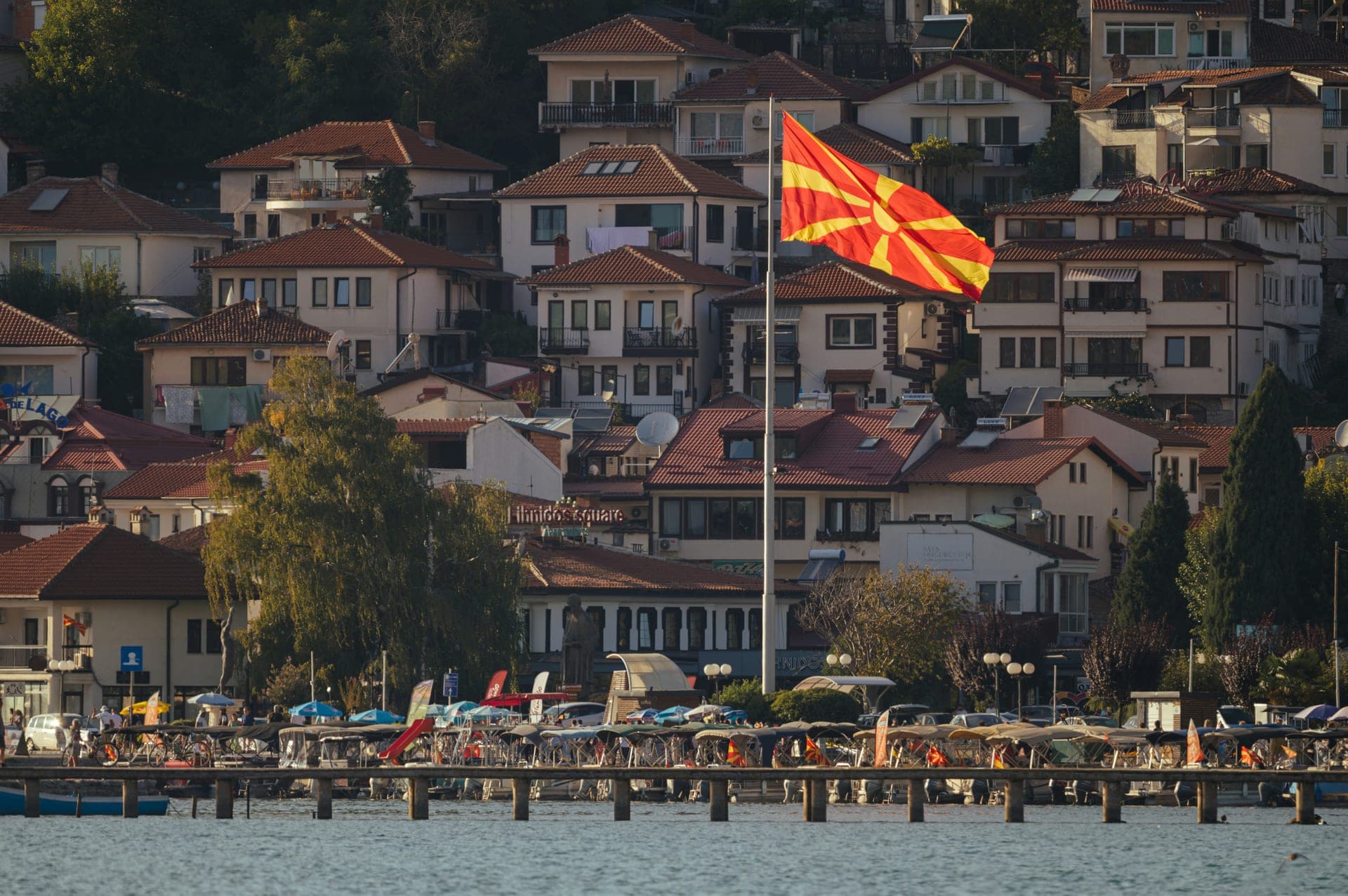 North Macedonia