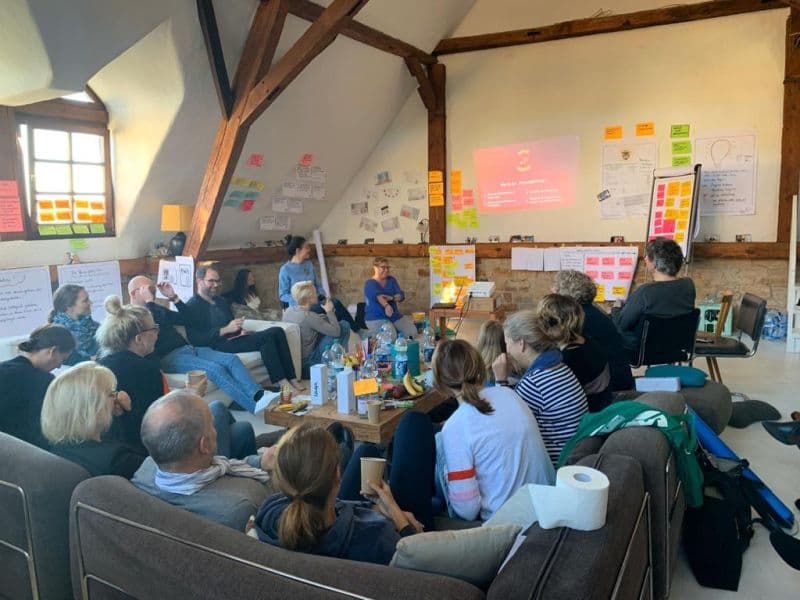 Peter Schreck – Coaching