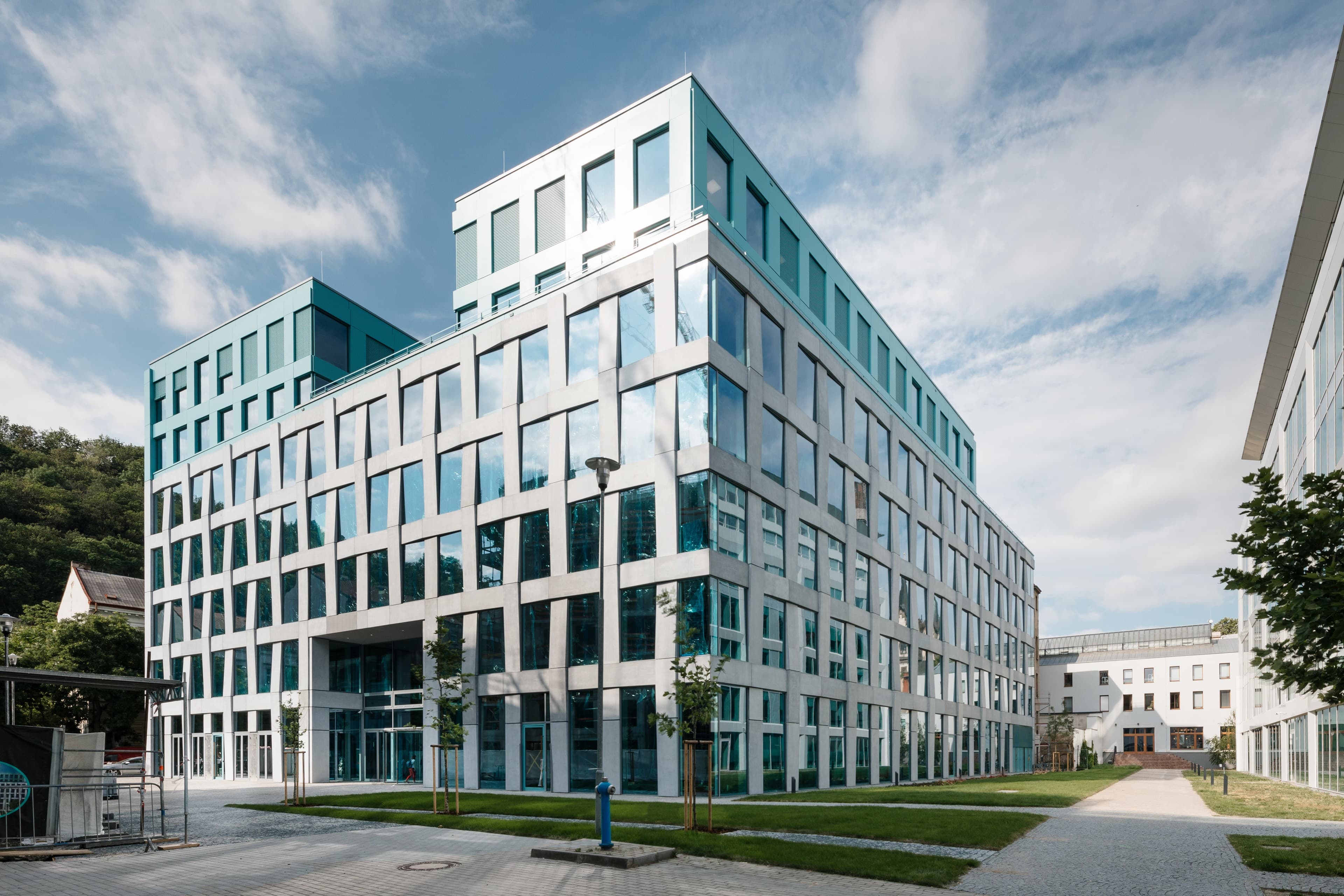 Skanska Czech Republic