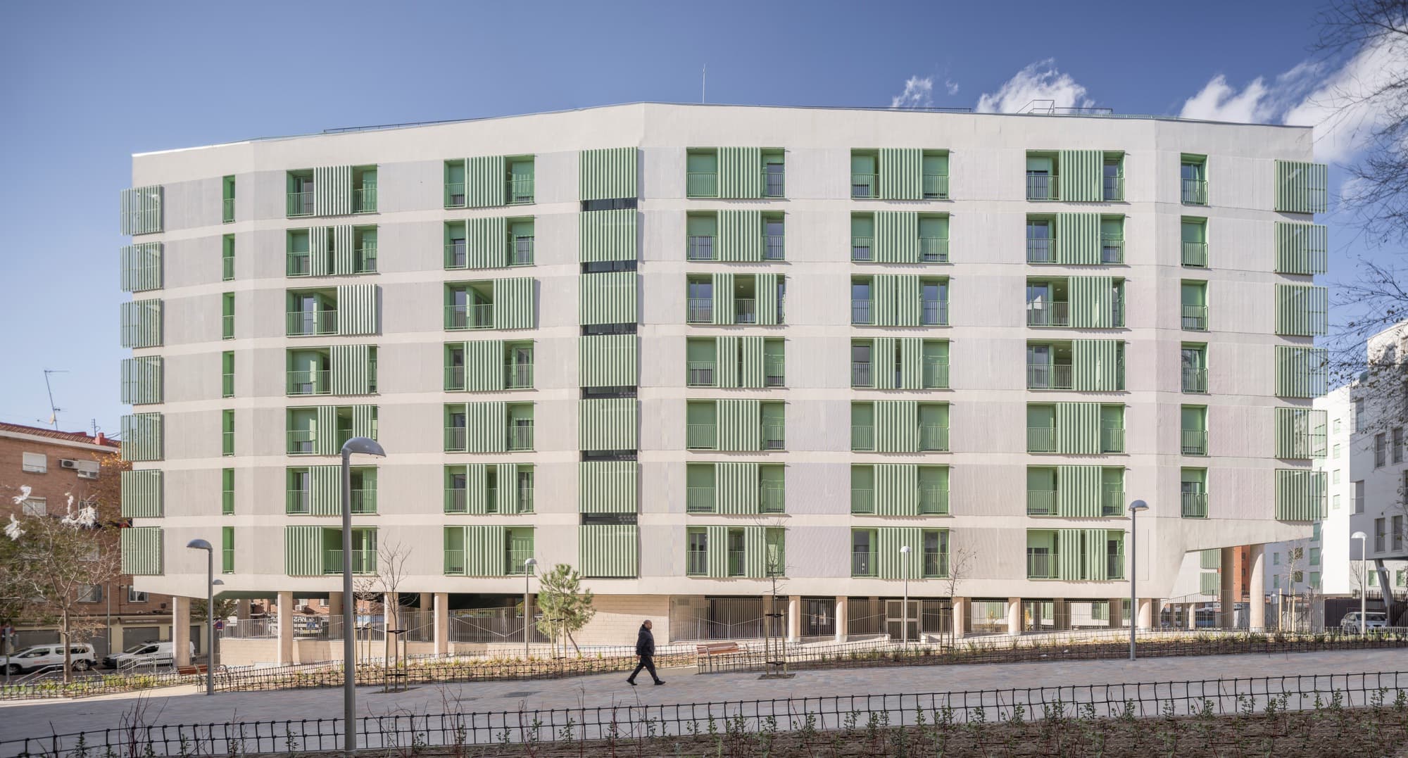 EMVS Madrid – Empresa Municipal de la Vivienda y Suelo