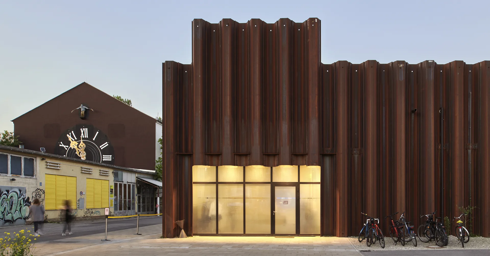 Munich Urban Colab