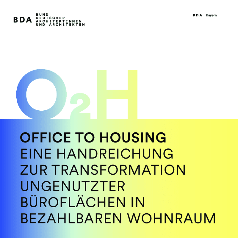 Office to Housing
