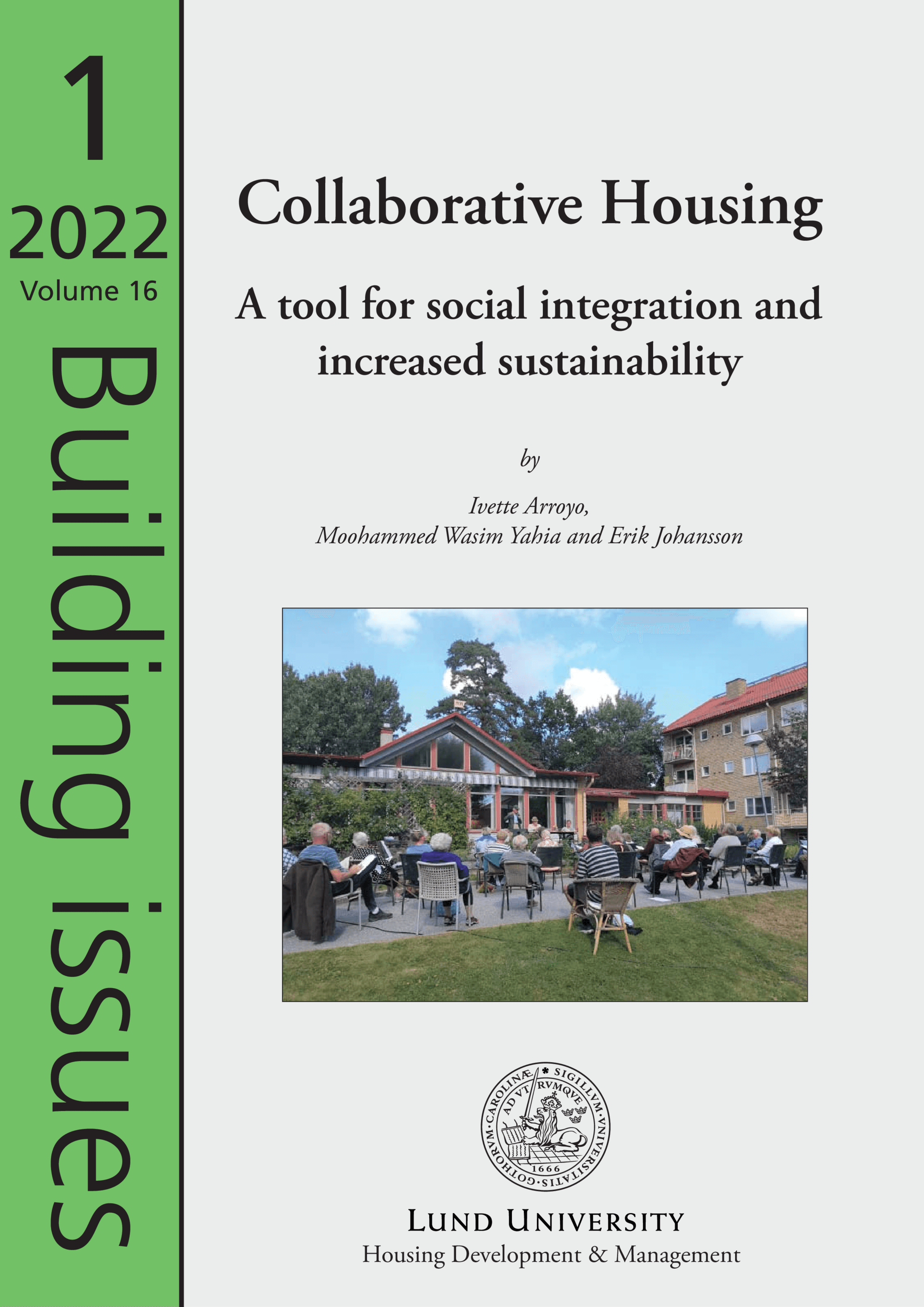 Building issues