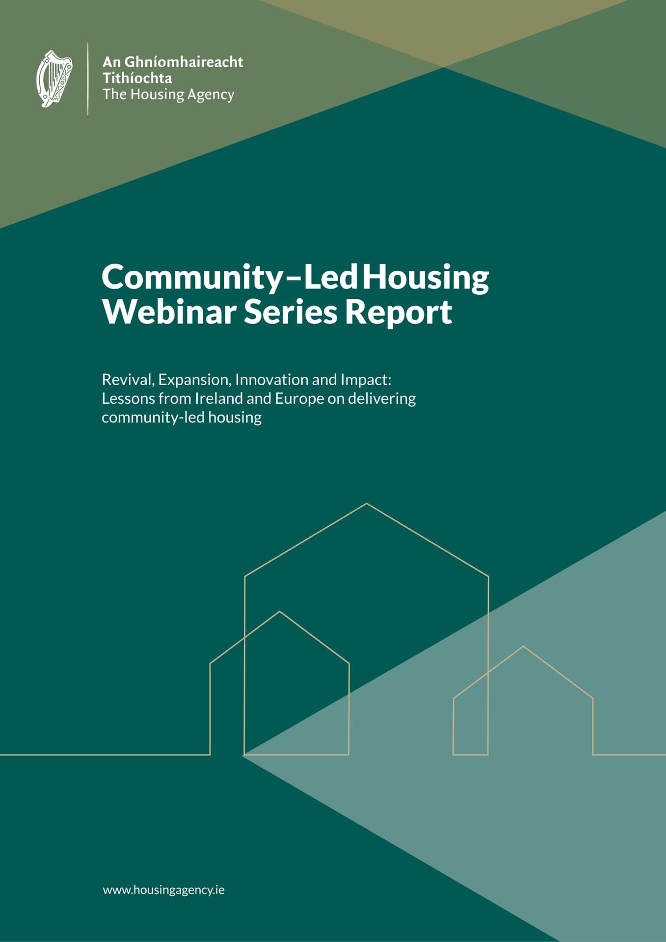 Revival, Expansion, Innovation and Impact: The Housing Agency's Community-Led Housing Webinar Report
